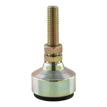 2208 -  Economy Anti-Vibration Mount: 1/2-13 x 2.000"