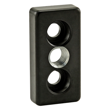 14025 -  30 Series, M12, Center Tap Base Plate