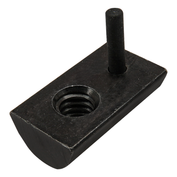 40-3283 -  1/4-20 Roll-In T-Nut with Flex Handle