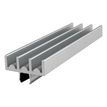 40-2220-3.048M -  40 S LOWER DOOR TRACK 3.048M BAR