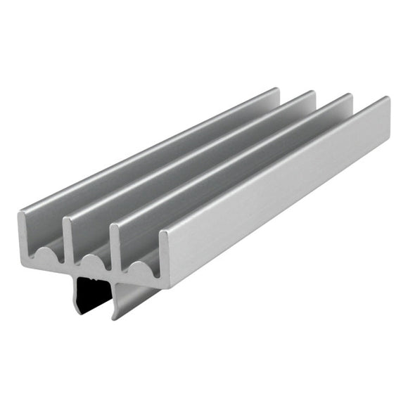 40-2220-3.048M -  40 S LOWER DOOR TRACK 3.048M BAR