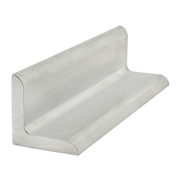 8218-145 -  1" X 1" X .188" ANGLE-MILL FINISH 145" BAR