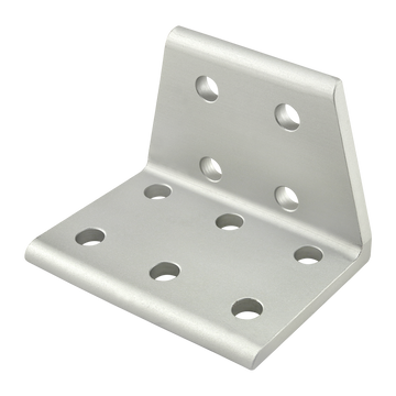 4020 -  10 Series 10 Hole - Inside Corner Bracket