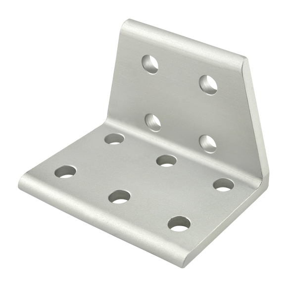 4020 -  10 Series 10 Hole - Inside Corner Bracket