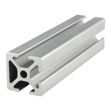 25-2503-3M -  25mm X 25mm TRI-SLOT T-SLOTTEDEXTRUSION 3M EXT