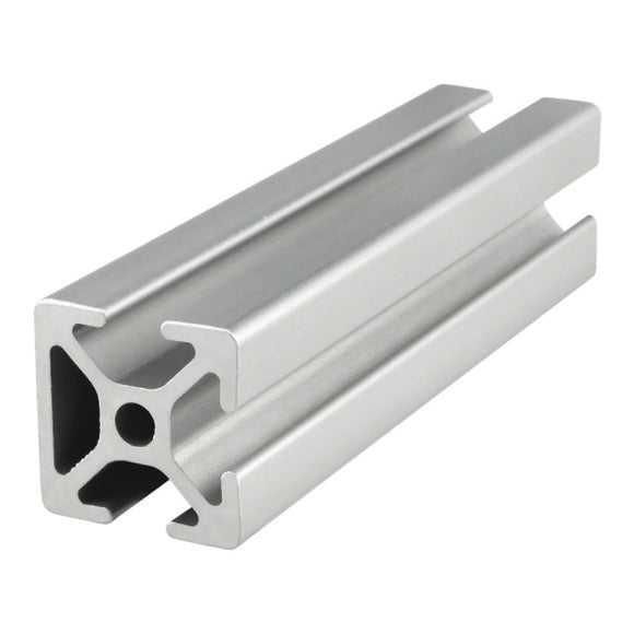 25-2503-3M -  25mm X 25mm TRI-SLOT T-SLOTTEDEXTRUSION 3M EXT