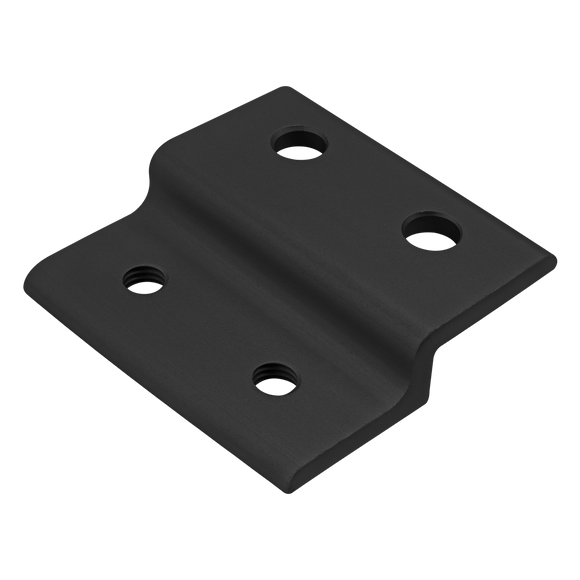 20-2497-BLACK -  20 Series Single Arm Wide Panel Retainer