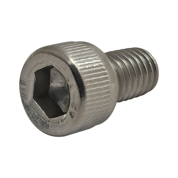 17-6510 -  M6 x 10.00mm Socket Head Cap Screw (SHCS)