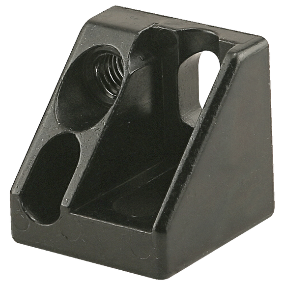 12057 -  15 &amp; 40 Series Adjustable Panel Mount Block