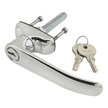 2937 -  10 & 15 Series Furniture Style Handle