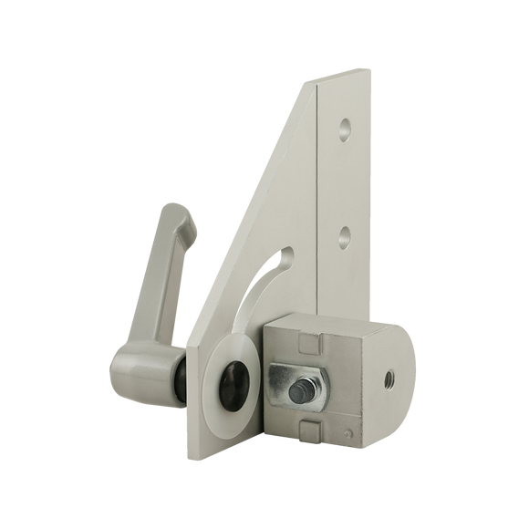 40-4348 -  40 Series 90 Degree Right Hand Pivot Bracket Assembly with "L" Handle