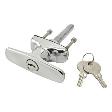 65-2932 -  25 &amp; 40 Series Furniture Style Handle