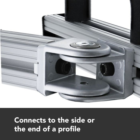 14011 - 10 & 25 Series 2 Hole - Pivot Joint