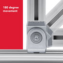 14011 - 10 & 25 Series 2 Hole - Pivot Joint-4