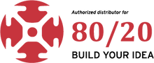 8020 logo build your idea