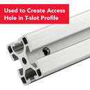 6070 - Access Hole Drill Bit - .281" x 2.68"-2
