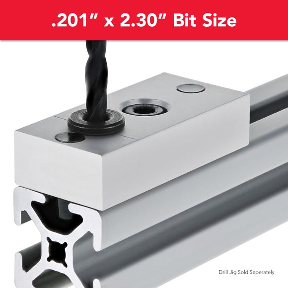6115 - Access Hole Drill Bit - .201" x 2.30"