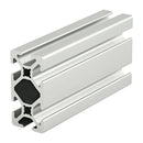 1020 - 1.00” X 2.00” T-Slotted Smooth Profile - Six Open T-Slots-1