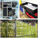 1515-UL - 1.50” X 1.50” Ultra-Lite T-Slotted Profile-6