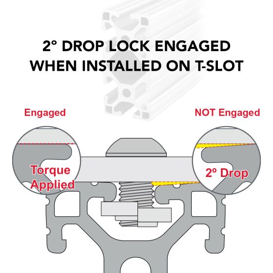 1530-Lite - 1.5” X 3” Lite T-Slotted Extrusion -  Six Open T-Slots