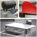 1545 - ﻿1.5” X 4.5” T-Slotted Extrusion-6