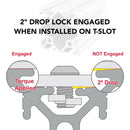 2020 - 2.00” X 2.00” T-Slotted Profile - Eight Open T-Slots-3