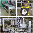 3030-Lite -3.00" X 3.00" Lite T-Slotted Profile - Eight Open T-Slots-6