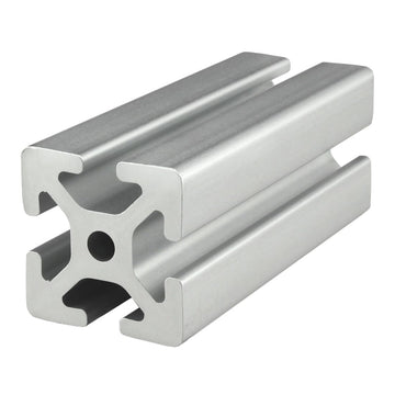 40-4040 - 40mm X 40mm T-Slotted Profile - Four Open T-Slots