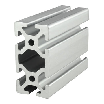 40-4080 -40mm X 80mm T-Slotted Profile - Six Open T-Slots