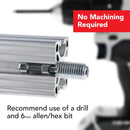 14197 - 15 & 40 Series T-Matic Connector-6
