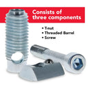 14197 - 15 & 40 Series T-Matic Connector-4