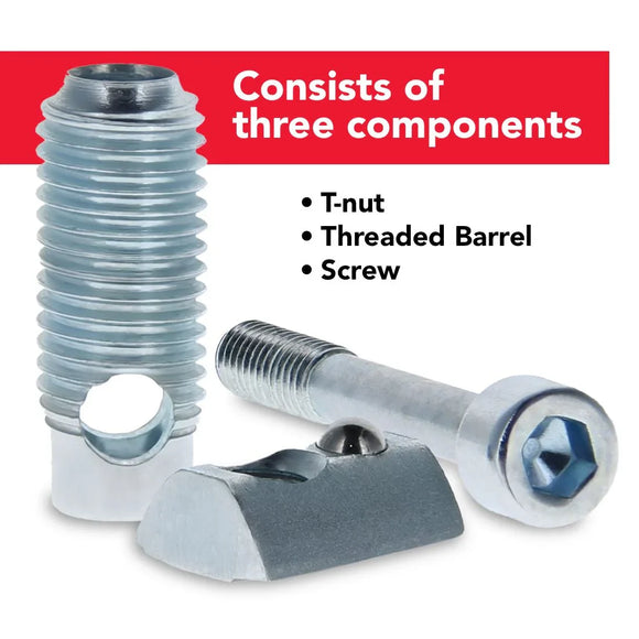 14197 - 15 & 40 Series T-Matic Connector