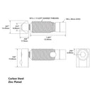 14197 - 15 & 40 Series T-Matic Connector-3