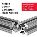 33470 ﻿- Hidden Corner Connector Inside-Outside-7