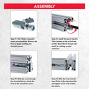 14197 - 15 & 40 Series T-Matic Connector-5