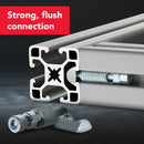 14197 - 15 & 40 Series T-Matic Connector-2
