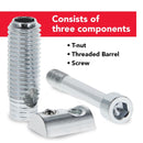 14200 - 10 & 25 Series T-Matic Connector-5