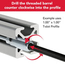 14200 - 10 & 25 Series T-Matic Connector-6