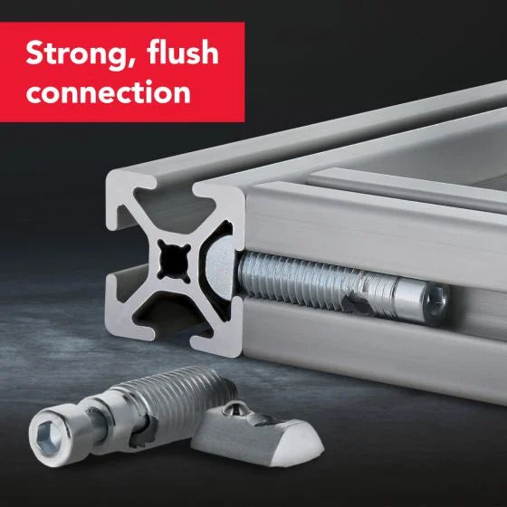 14200 - 10 & 25 Series T-Matic Connector