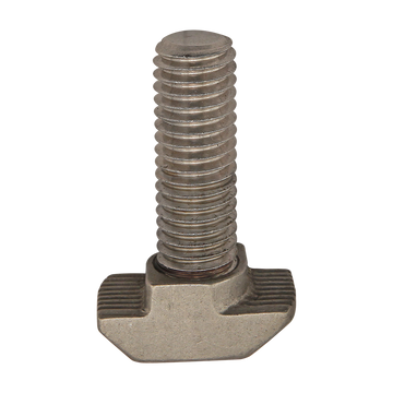 13172 -  M8 x 25.00mm Drop-In T-Slot Stud Assembly