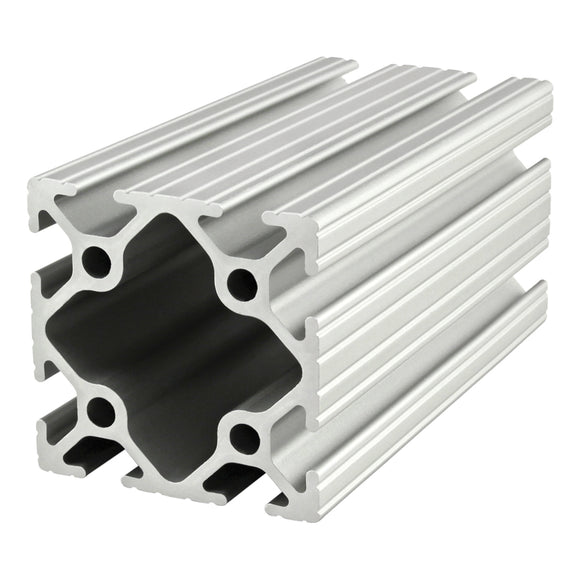 2020-120 -  2" X 2" T-SLOTTED EXTRUSION120" BAR