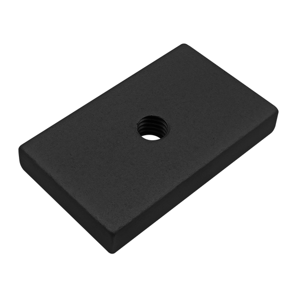 20-2492-BLACK -  20 Series Narrow Backing Plate