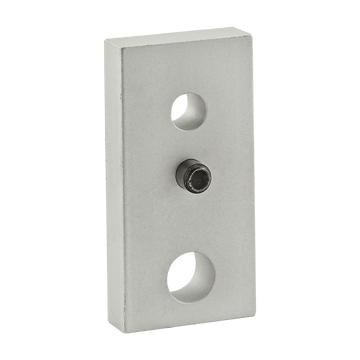 2165 -  15 Series 2 Hole - Leveling Anchoring Base Plate