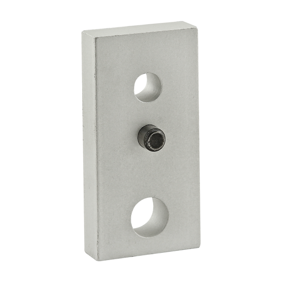 2165 -  15 Series 2 Hole - Leveling Anchoring Base Plate