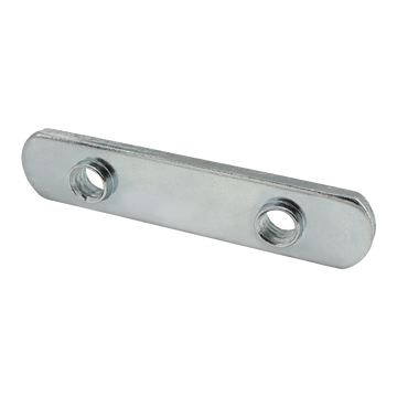40-1982 -  M8 Double Slide-in Economy T-Nut