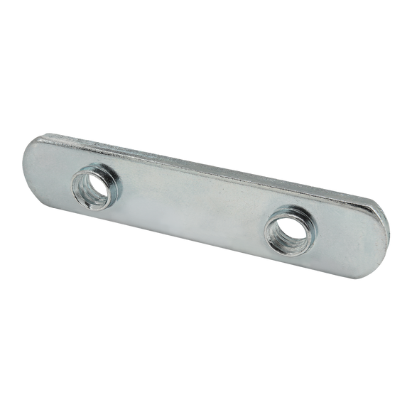40-1982 -  M8 Double Slide-in Economy T-Nut