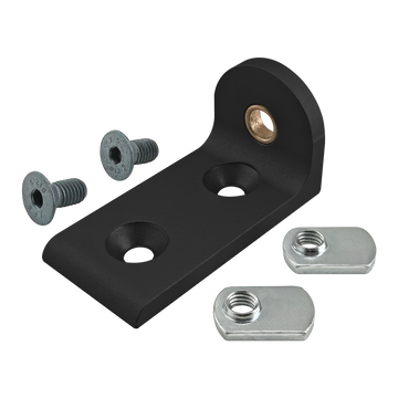 40-4343-BLACK -  40 Series "L" Dynamic Pivot Arm