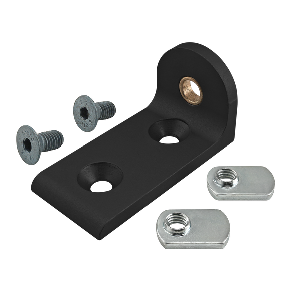 40-4343-BLACK -  40 Series "L" Dynamic Pivot Arm