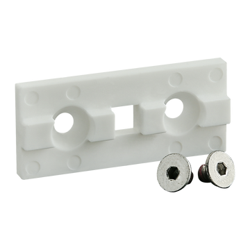 25-6705 -  25 Series Single-Keyed UniBearing&trade; Pad