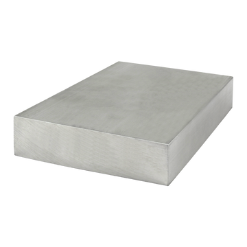 8346-145 -  3" X .75" FLAT STOCK-MILL FINISH 145" BAR